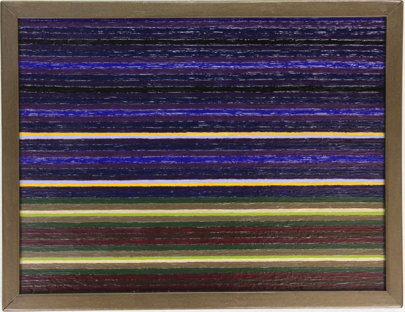 Double Dusk by artist Edd Ogden